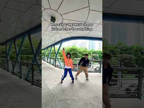 <strong>This</strong> sound’s from our country Vietnam 🇻🇳🫰 Watch our ‘REDRED’ <strong>dance</strong> cover neow 💥 #cortis #redred