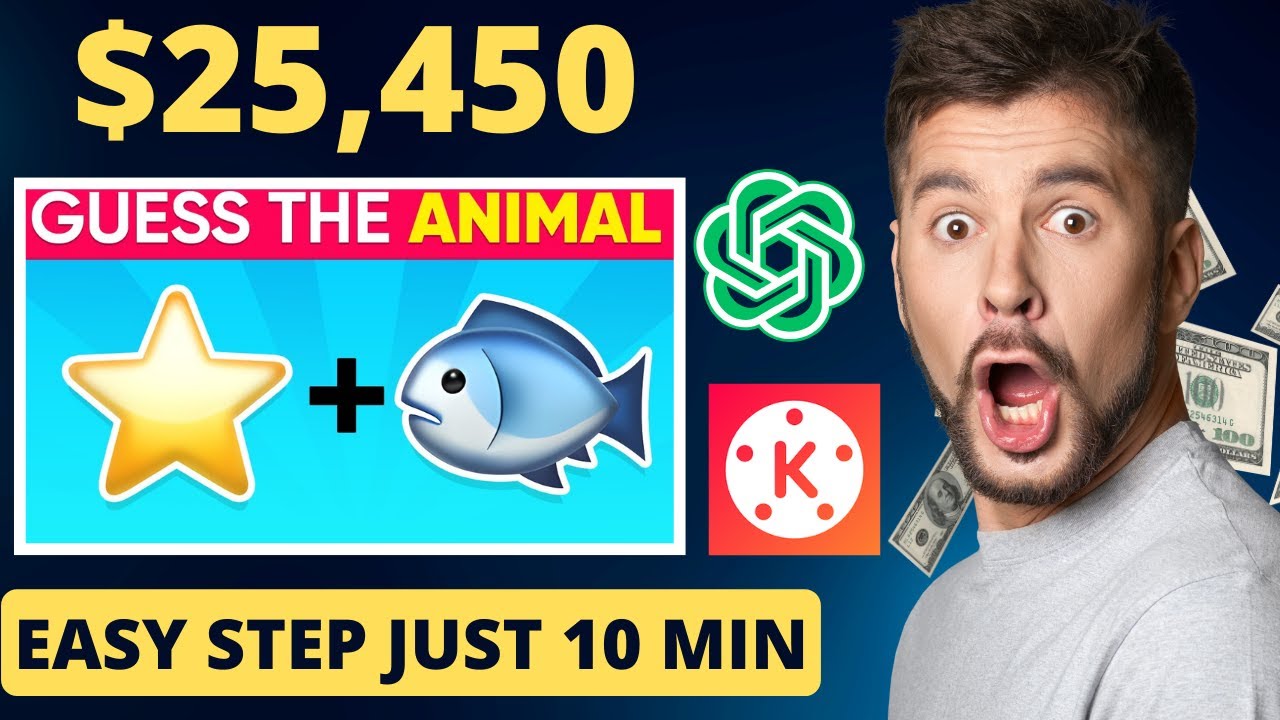 How to Create Emoji Quiz Video Emojis guess video kaise banaye