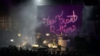 The Front Bottoms - Wolfman (Live) - October 17, 2016 - Wallingford, CT - Toyota Oakdale Theater