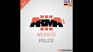 Arma 3 - Website - Police