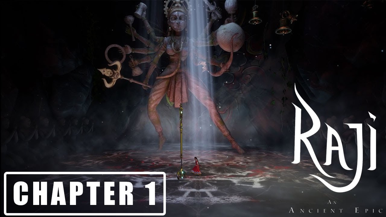 Raji: An Ancient Epic - Chapter 1 Gameplay (PC)