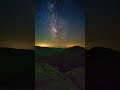 Milky Way Timelapse over Ozarks, Arkansas #astrophotography #sonya7c #tamron1728