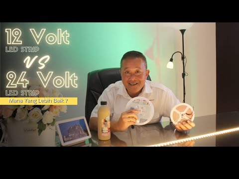 Video: Kehidupan strip LED: fitur dan jenis
