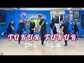 Tukur Tukur DILWALE SDS Presents ZUMBA VIDEO Instructor Saroj Shrestha