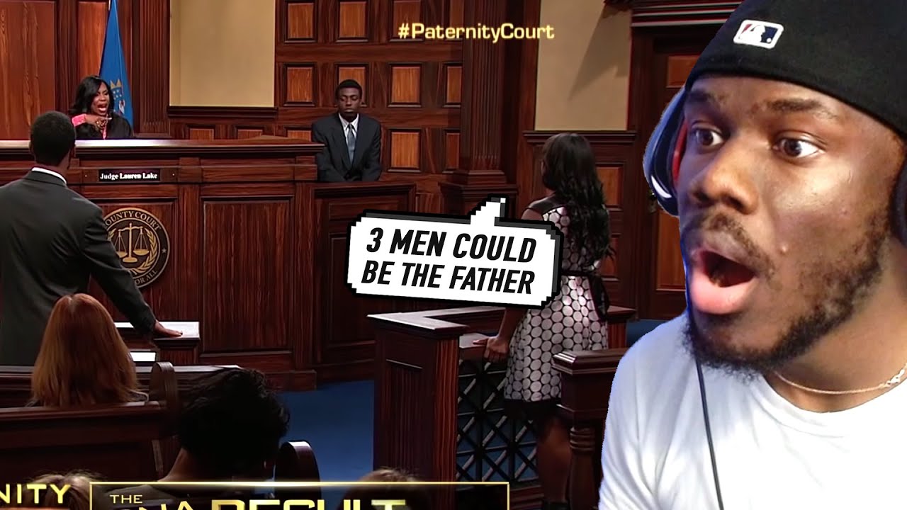 She Slept with 3 Co-Workers at a Party, Who is the father?