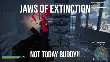 Something Has Changed | Jaws of Extinction