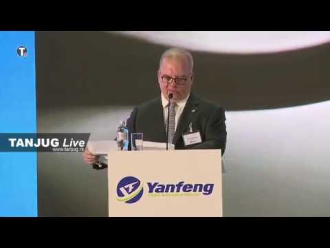 Yanfeng Automotive Interiors Kragujevac