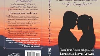 Intimate Conversations for Couples Book Trailer (1 min)