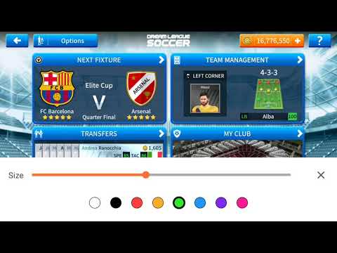 Download How to get high difficulty in dream league soccer  2019