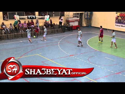 مبارة فريق النجم منعم عسلية وفريق ملوك السعادة سادات وفيفتى الشوط الاول