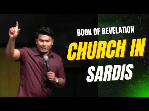 मृत चर्च: के तपाईं जीवित हुनुहुन्छ? के तपाईंको मण्डली जीवित छ? | सार्डिसको मण्‍डली | प्रकाश ३:१-६