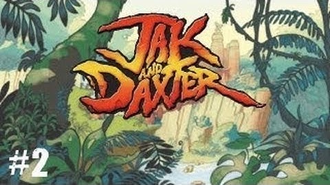 Jak and Daxter: The Precursor Legacy (100%) - Episode 2 Forbidden Jungle HIDDEN ORBS