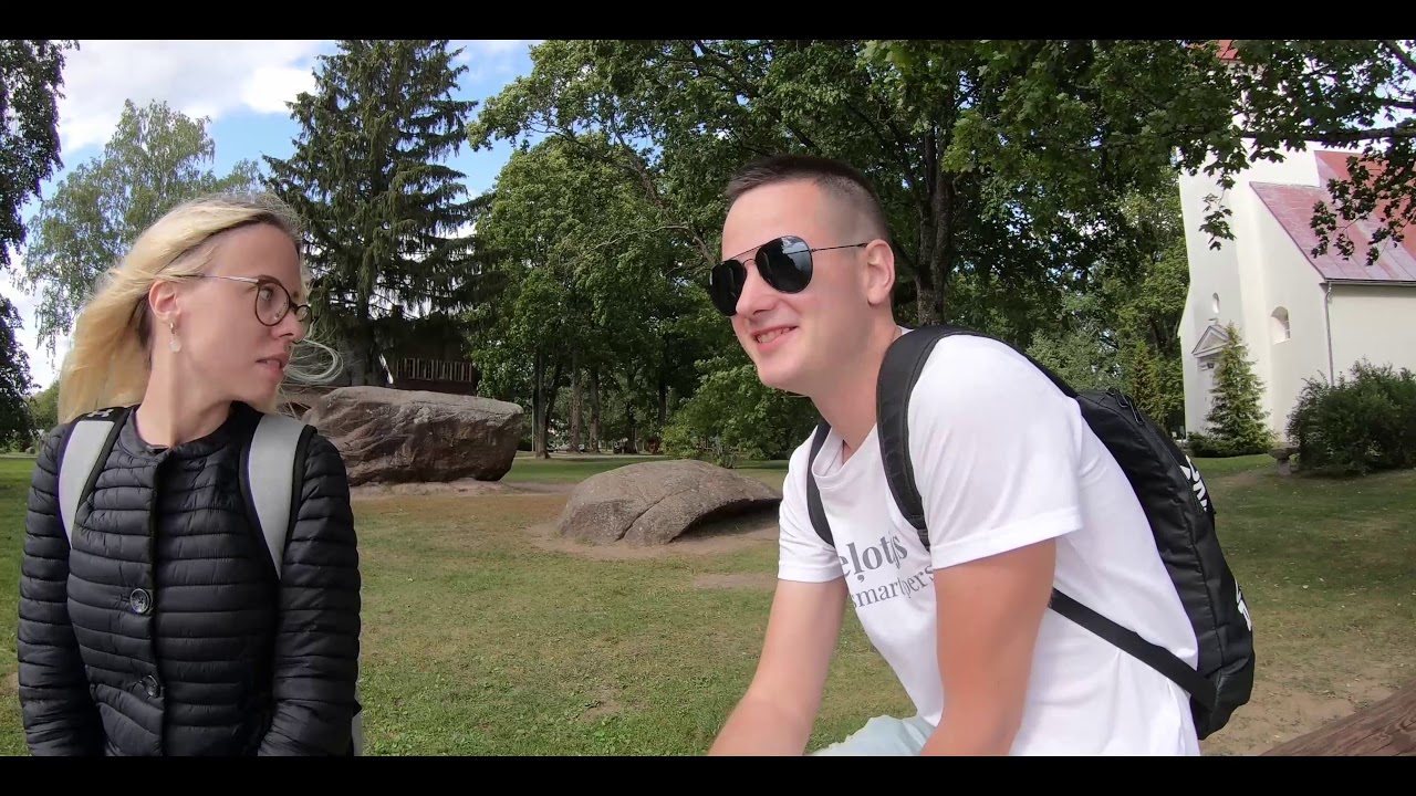 Exploring Latvia: Ikšķile, Lielvārde, Koknese