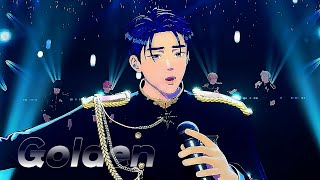 PLAVE(플레이브) - Golden 공연 전·후 비하인드 토크｜원곡 HUNTR/X, KPop Demon Hunters [KEEP IT MANIC] in Singapore