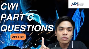 CWI Part C Exam Success Made EASY with Sample Questions! - Set 7