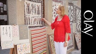 Yasmina Azhari's Story | Olay Arabia screenshot 5