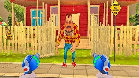 Dark Riddle 6. MOD ALL SKIN. MOD MENU | GUIDE TO GAME NEIGHBOR | Part 6