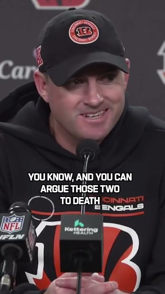 you agree ? #joeburrow #cincinnatibengals #nfl #jamarrchase