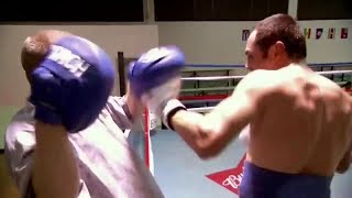 Oscar De La Hoya Training Highlights HD
