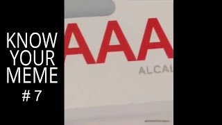 AAAA, Scream Vine, KnowYourMeme #7