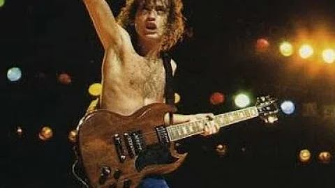 The Guitars Of Angus Young - A Short History