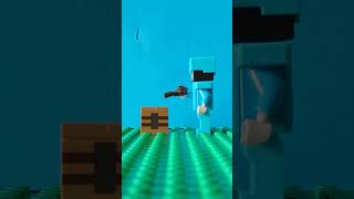 Lego Minecraft Gear Up