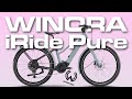 Test du winora iride pure  un vlo lectrique urbain agile et vloce