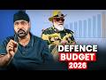 Defence Budget 2026 Analysis | Pavneet Singh | PSIR | UPSC 2026