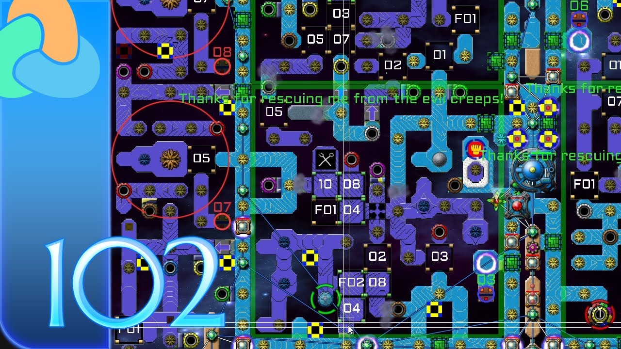 102 CSM-172 by yum234, Creeper World 3 Arc Eternal