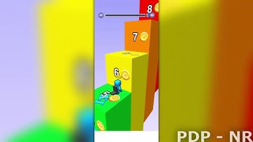 Ladder Race | Level 39-51 | Android Gameplay