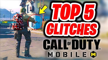 [Ep1] Call Of Duty Mobile Glitches WORKING *Firing Range
