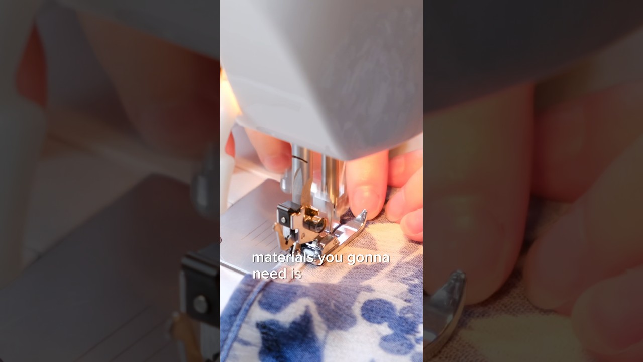 DIY Wrap Pants - Tutorial on my Channel