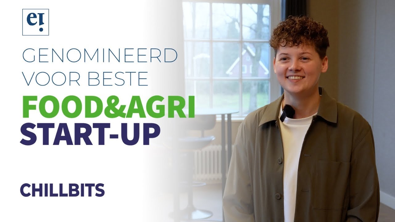 Chillbits: ijsblokjes van groente- en fruitsappen uit reststromen