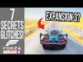 Forza Horizon 4 - 7 Secrets, Glitches & Easter Eggs! EXPANSION 3?
