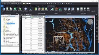 Spatial Filter parameter in Tasks (BricsCAD) - Spatial Manager Blog