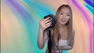 EAR LICKING   SOFT NIBBLING 💋 LOOPABLE ASMR | No Talking 25min