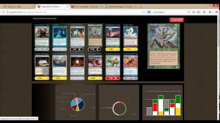 Draftradio Powered Cube Draft One: Drafting Portion