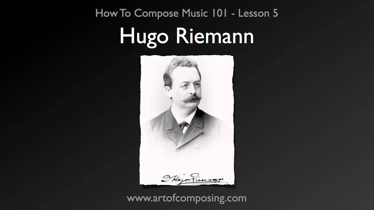 How to Compose Music - Lesson 5 - Functional Harmony