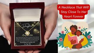 To My Daughter | My Baby Girl | Christmas Gift idea | Dad Gift to Daughter screenshot 5