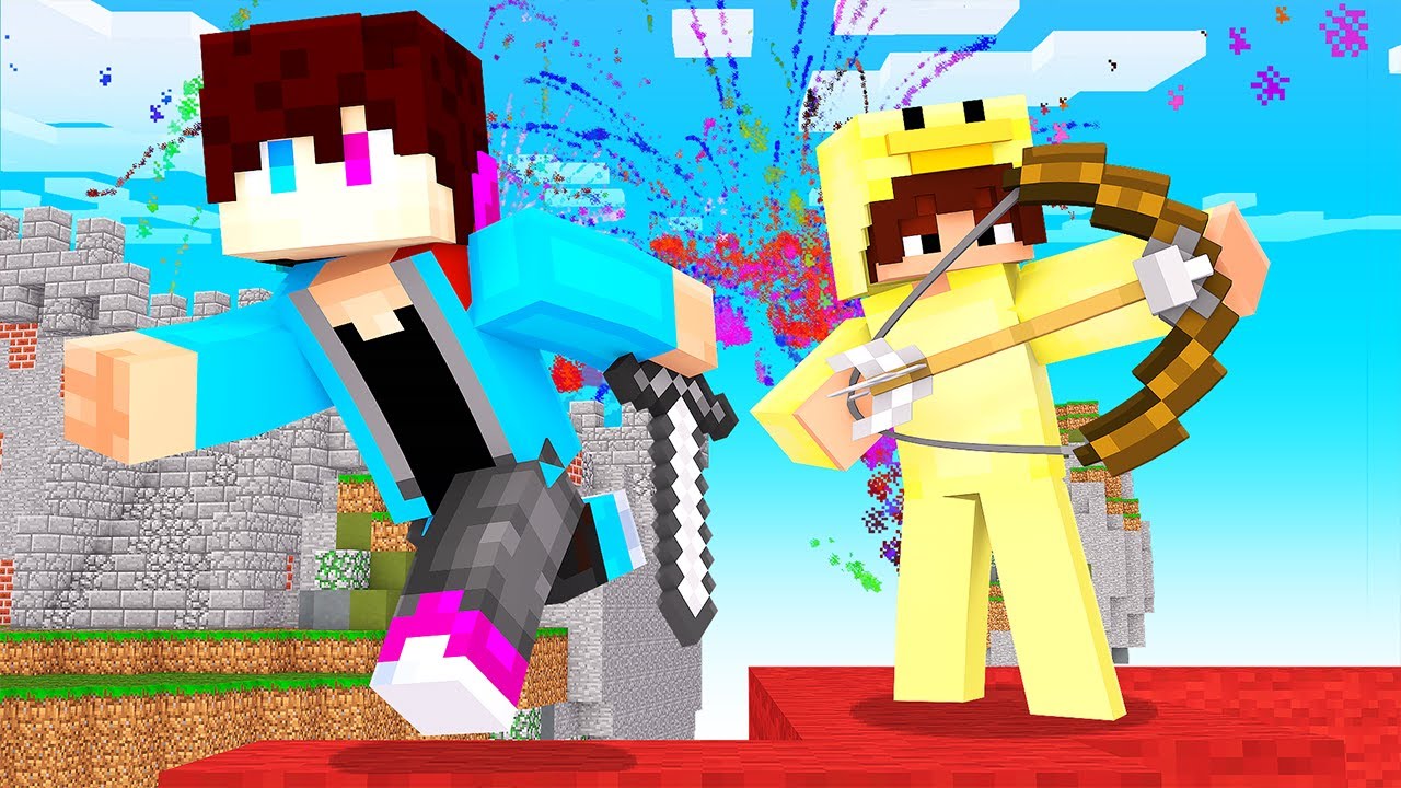 SNELSTE WIN OOIT In BEDWARS! (Minecraft)