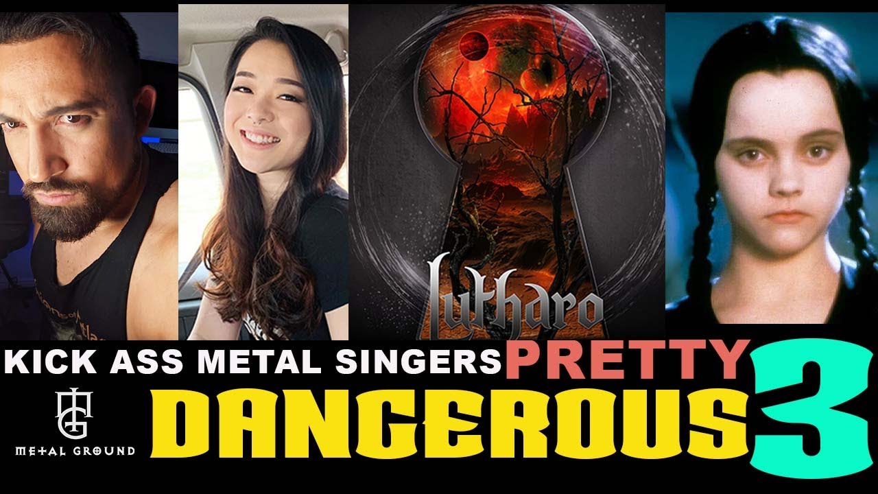 Extreme Female Vocals 3 | Melissa Bonny | Vintersea | Lutharo | Seven Spires