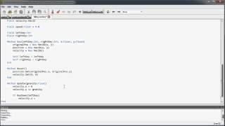 Simple Game Tutorial - 02 Basic 2D Player Physics
