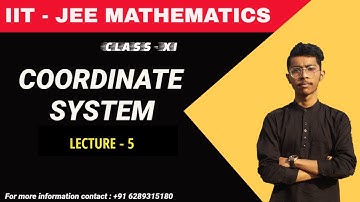 Coordinate Geometry | Locus and its Equation | Class 11| IITJEE/NDA| Lecture 05 | Puskar Da |Bengali
