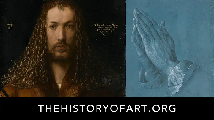 Praying Hands by Albrecht Durer