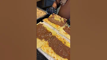 الفطيرة الحلو الاكثر مبيعا من عم شلتت السعوديه 