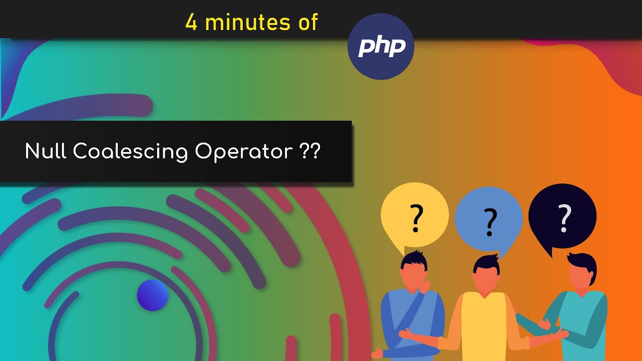 null coalescing operator assignment php