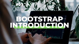 Bootstrap intro and visit official website