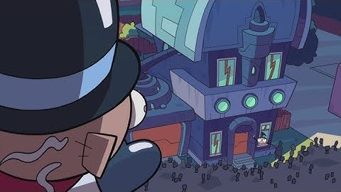 [Invader Zim] "You won