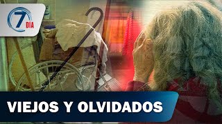 Cada día en Colombia, son maltratados cincos ancianos en su propio hogar - Séptimo Día