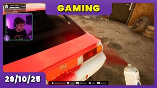 ELMARIANA JUEGA SIMULADOR DE REPARAR Y VENDER CARROS 🤯 screenshot 4